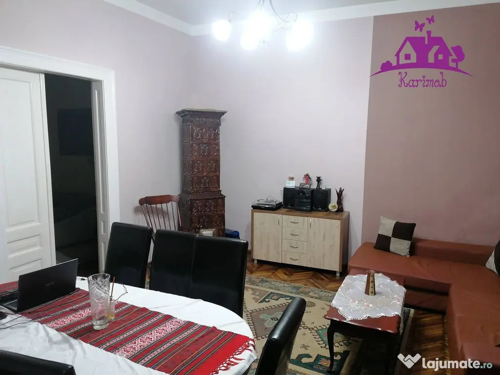 Casa si curte zona centrala 