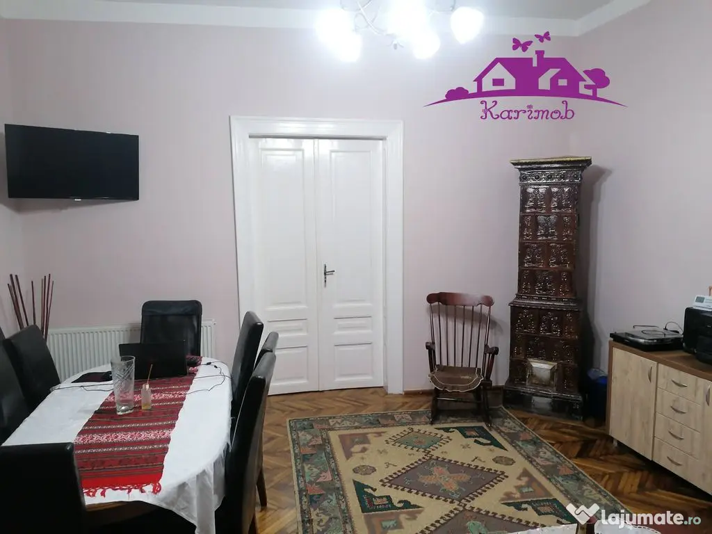 Casa si curte zona centrala 