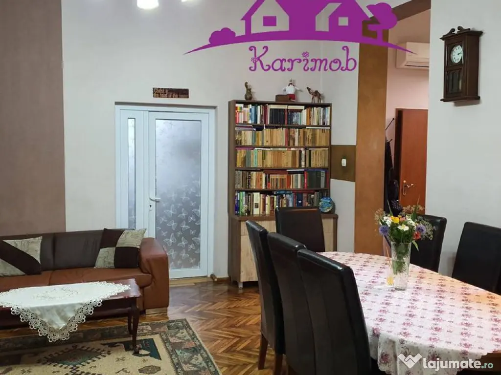 Casa si curte zona centrala 