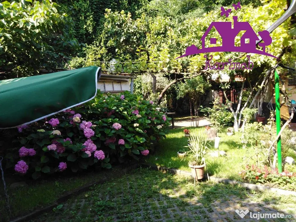 Casa si curte zona centrala 