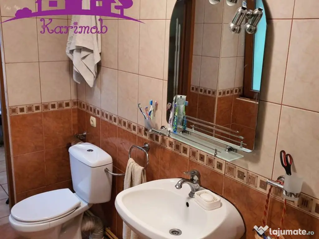 Casa si curte zona centrala 