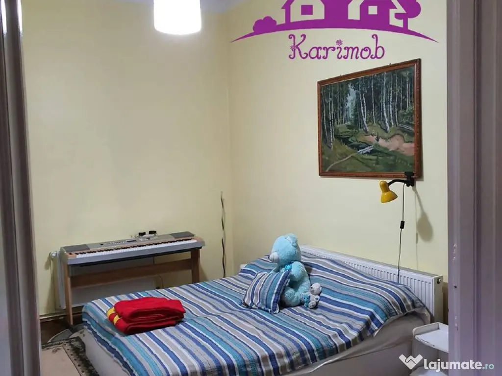 Casa si curte zona centrala 