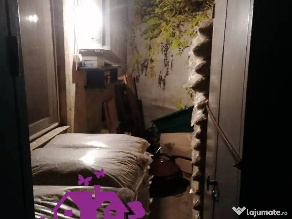 Casa si curte zona centrala 