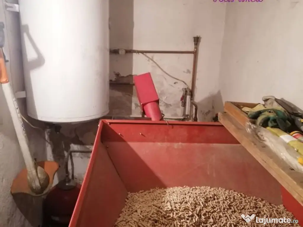 Casa si curte zona centrala 