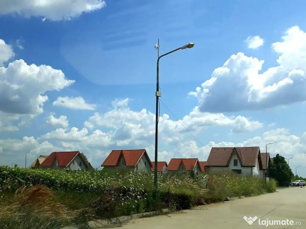 Loturi de teren pentru constructii de case in Paradise Valey