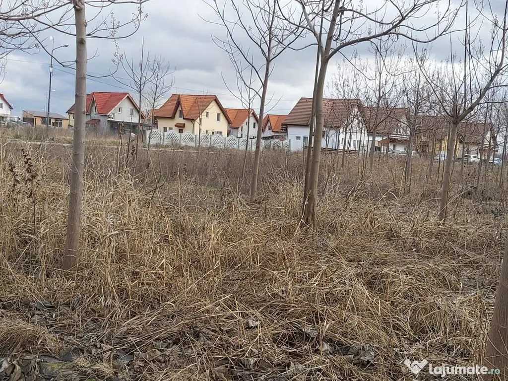 Loturi de teren pentru constructii de case in Paradise Valey