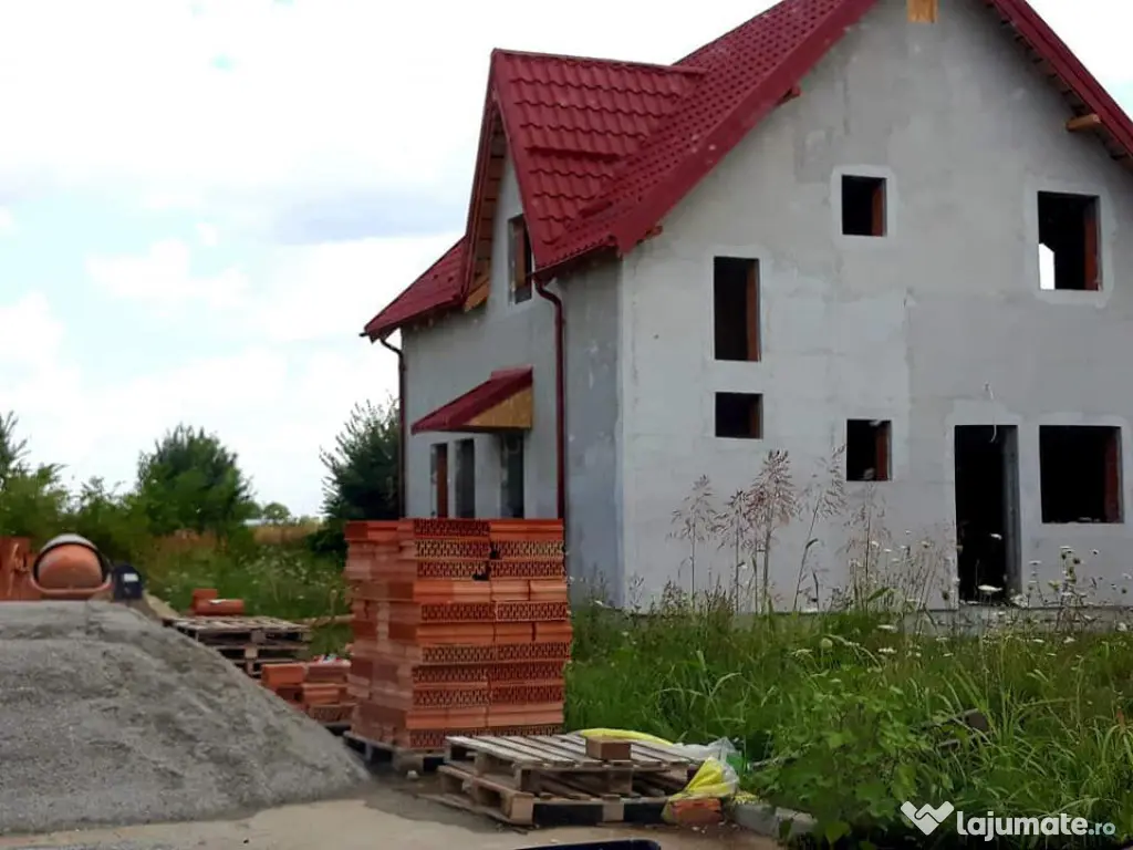 Loturi de teren pentru constructii de case in Paradise Valey