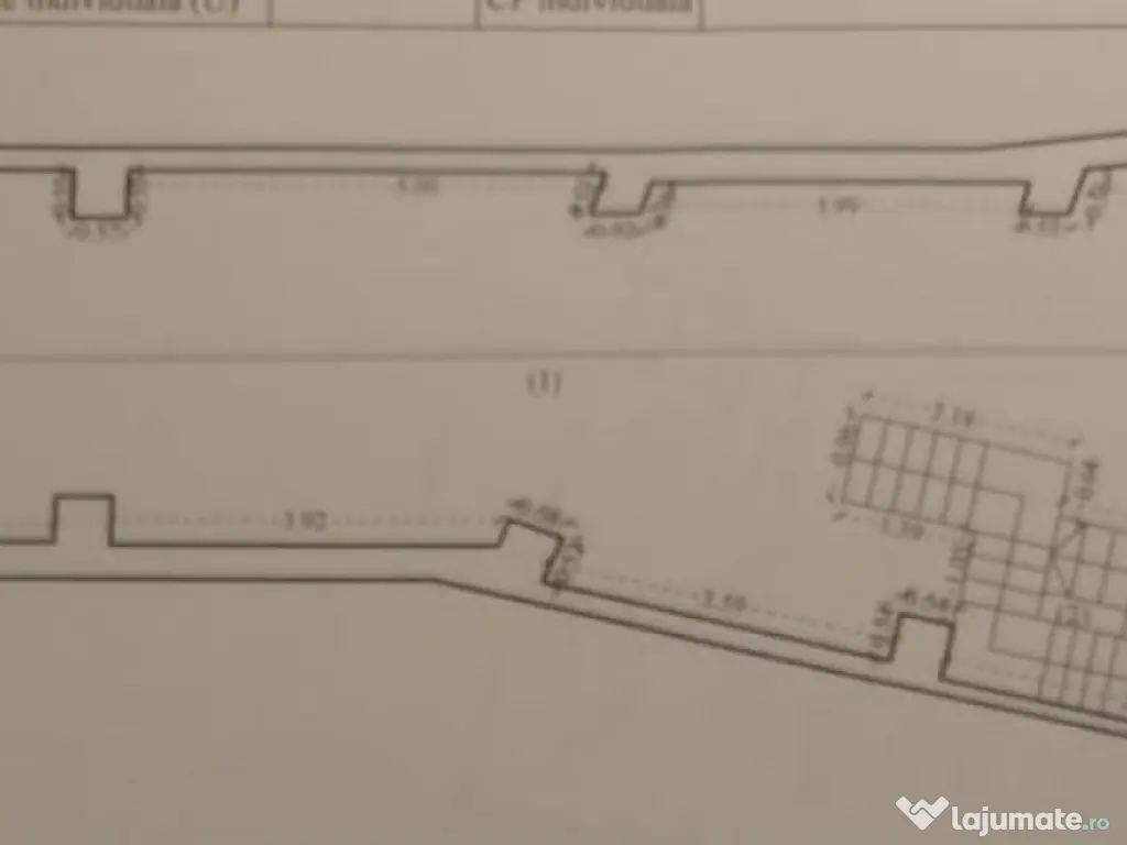 Zona Piata Romana S+P+1+M stradal comercial ,birouri ,inv... 