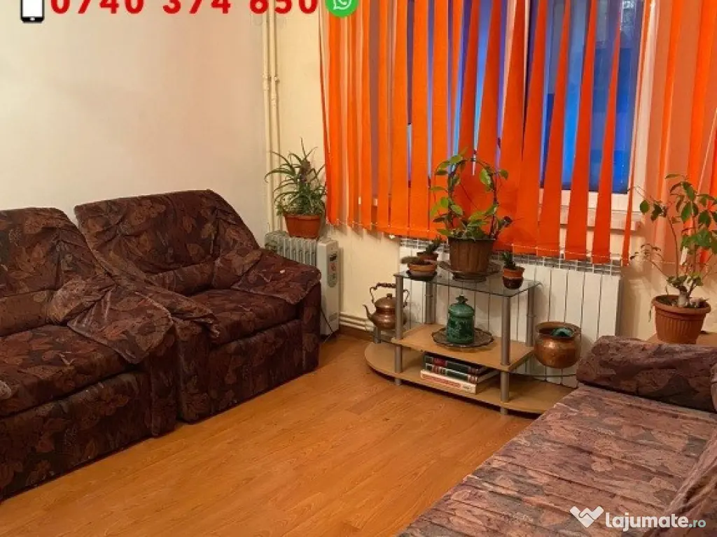 Id 3325 Apartament 3 camere *Str. I.L.Caragiale 