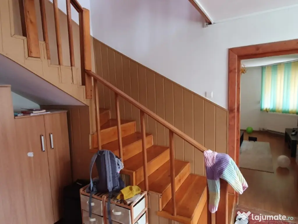 MARASESTI-Cioceanu - cladire P+M pretabil locuinta sau spati 