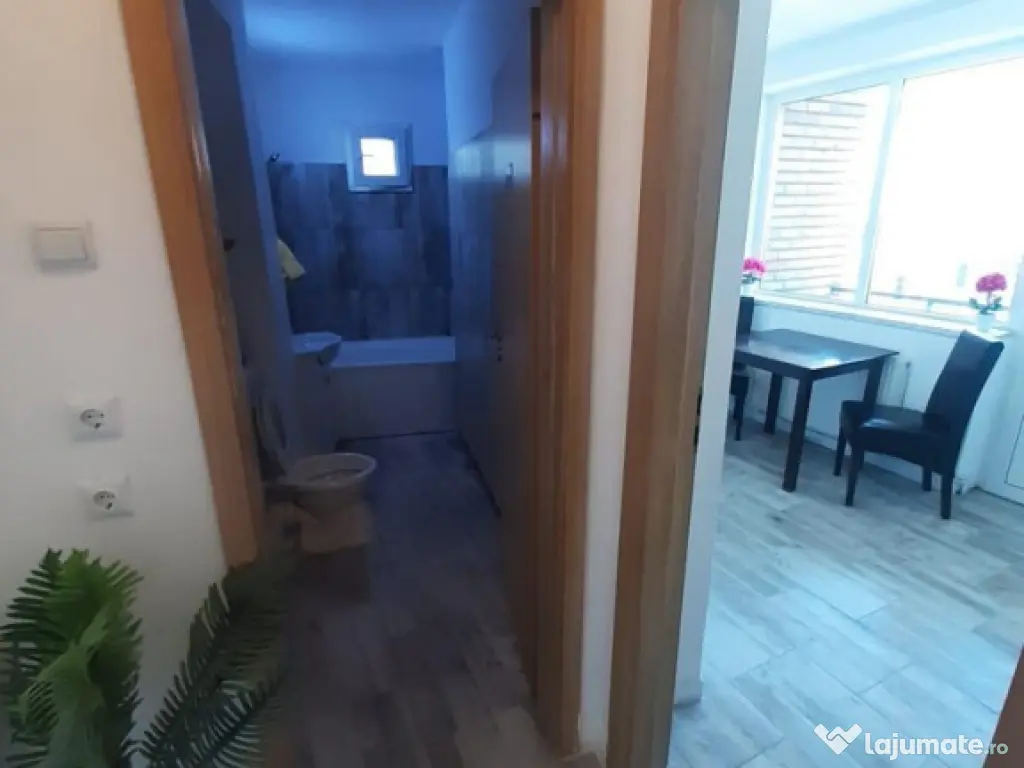 ULTRACENTRAL 2 camere renovat mobilat utilat la 93000 euro 