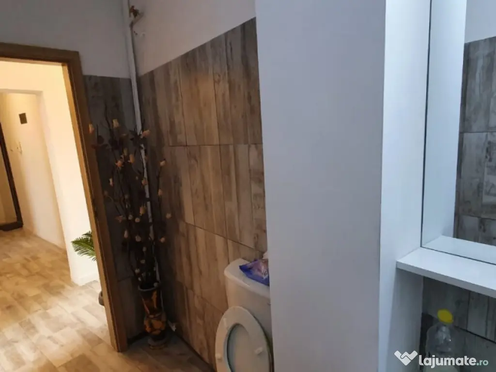 ULTRACENTRAL 2 camere renovat mobilat utilat la 93000 euro 