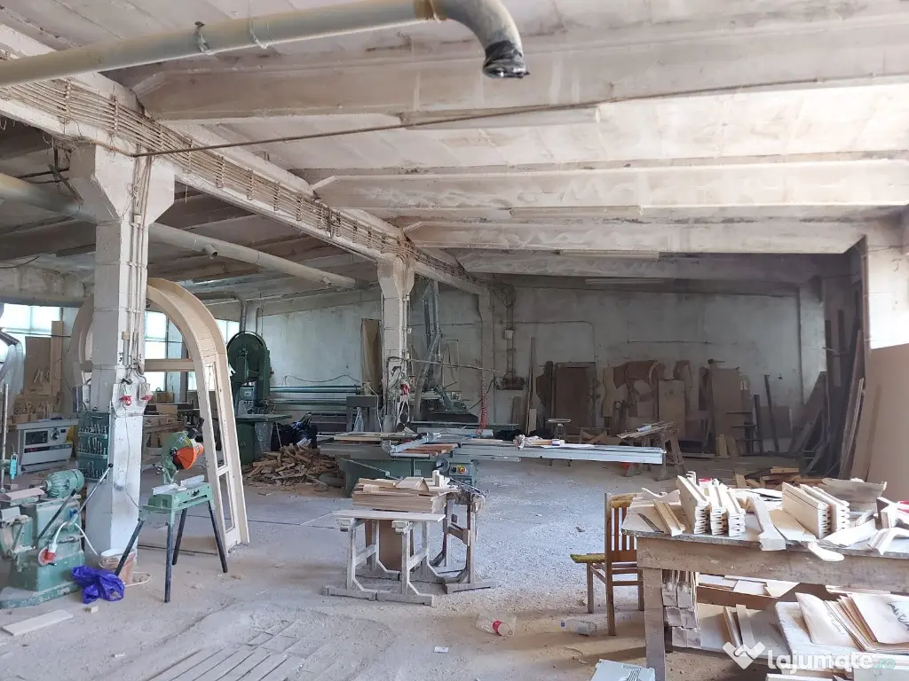 Hala 707 mp. in Curtici - ID : RH-26574-property 