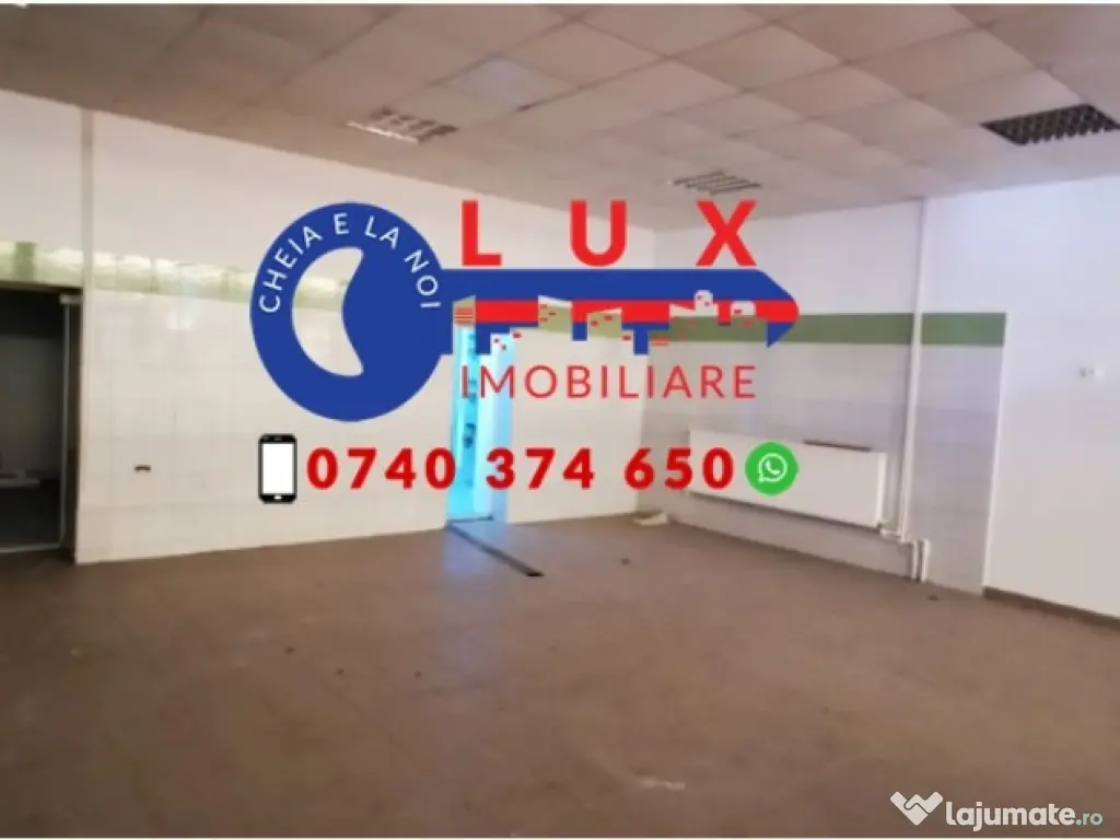 ID 8094 Spatiu comercial de Inchiriat 