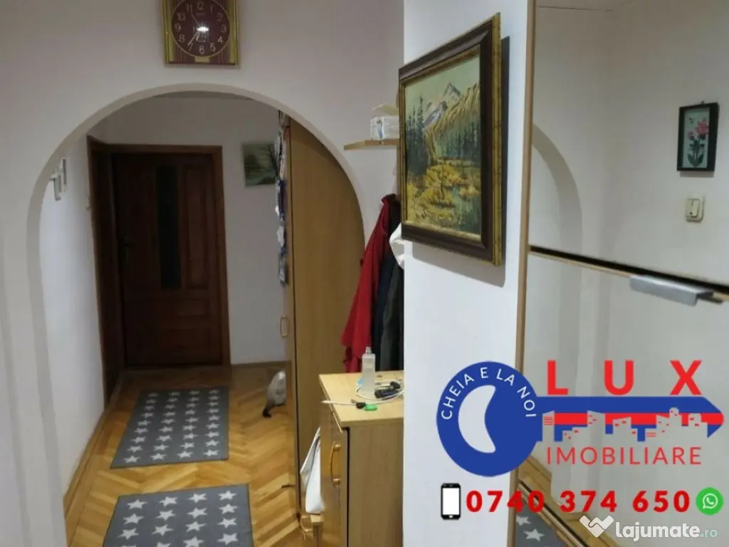 ID 4180 Apartament 4 camere *Cartier E3 