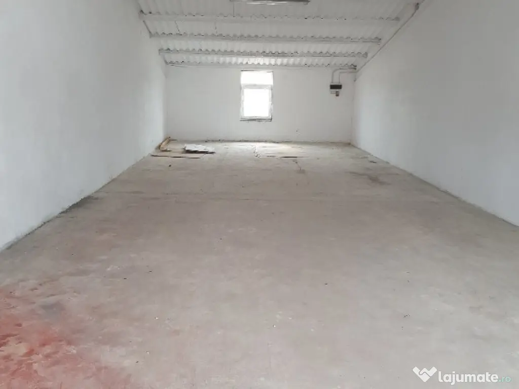 Hala zona BAT - 100 mp 