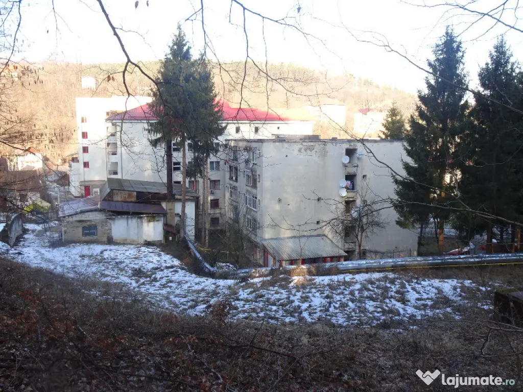 Teren in curs de intrare in intravilan in Geoagiu Bai