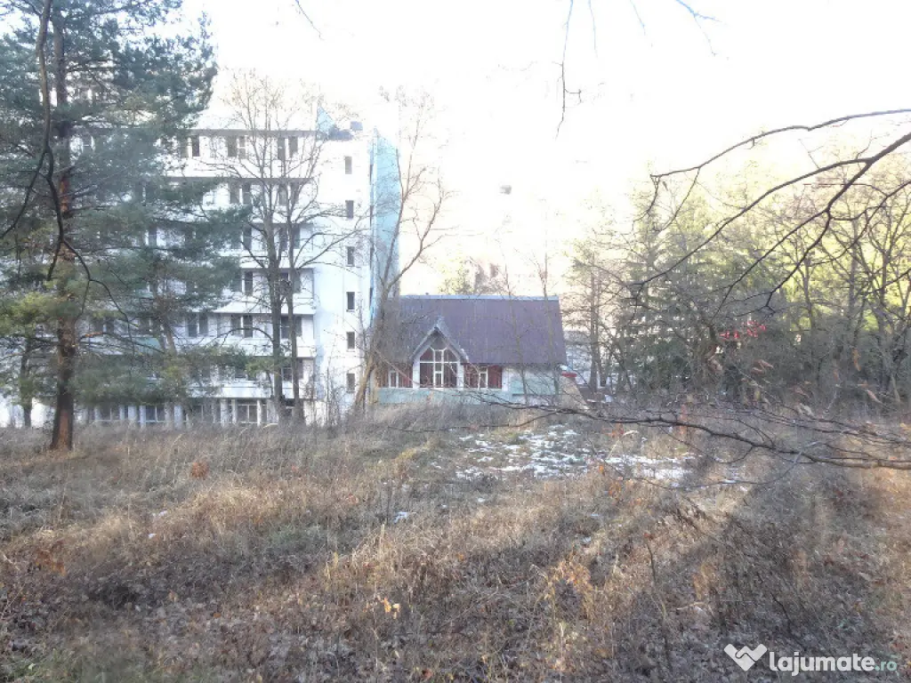 Teren in curs de intrare in intravilan in Geoagiu Bai