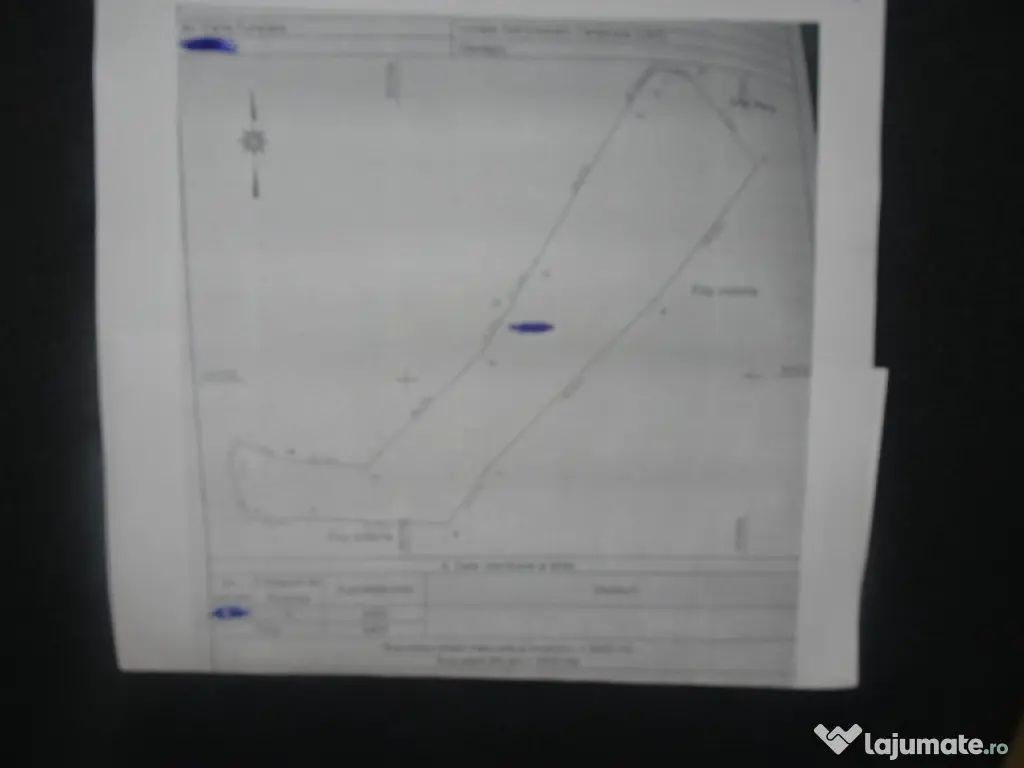 Teren in curs de intrare in intravilan in Geoagiu Bai