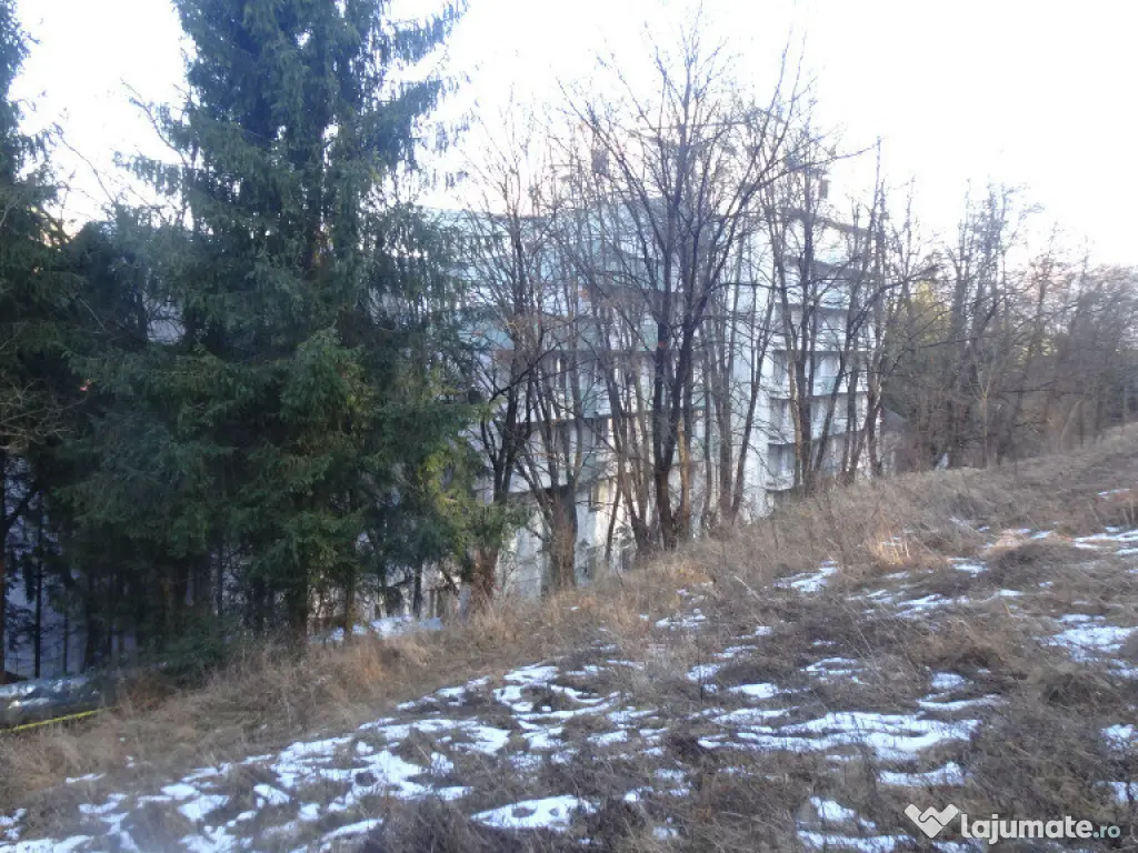 Teren in curs de intrare in intravilan in Geoagiu Bai