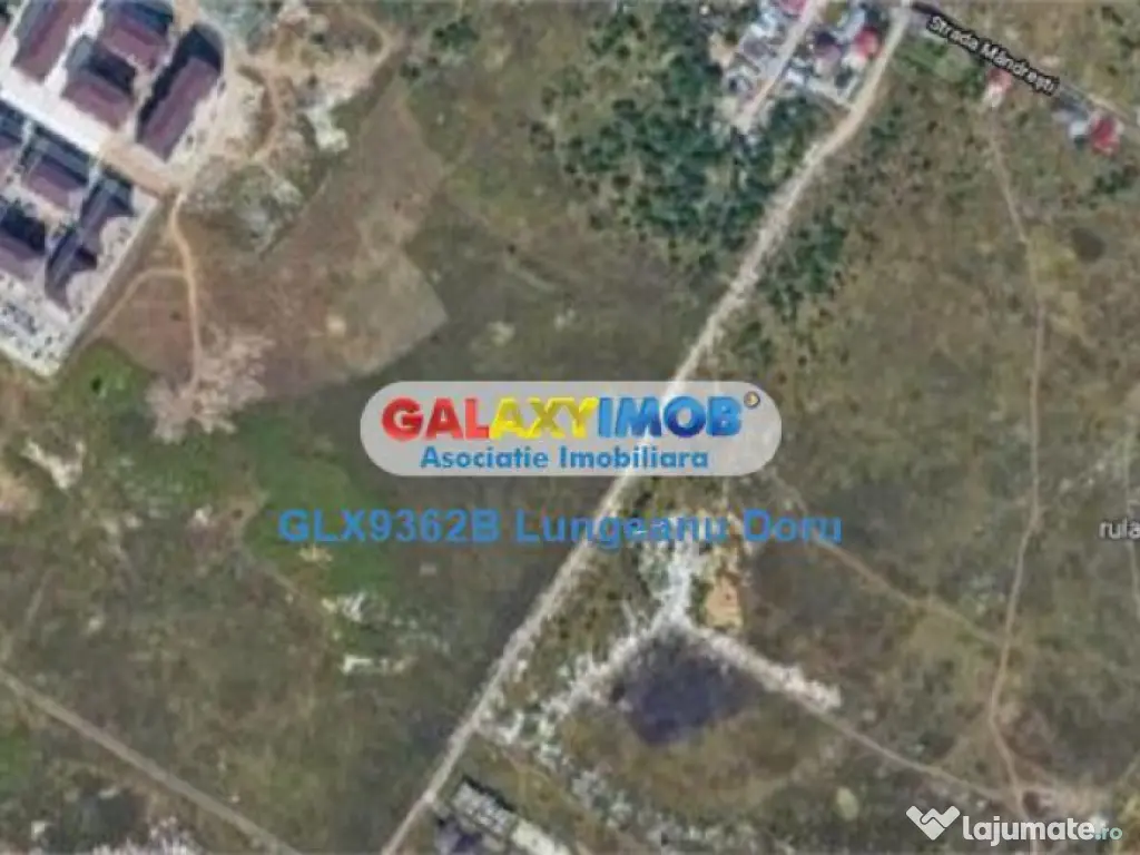 20.986 mp x80 E/mp, Teren Parcelabil in Sector 5, Regim P 2E