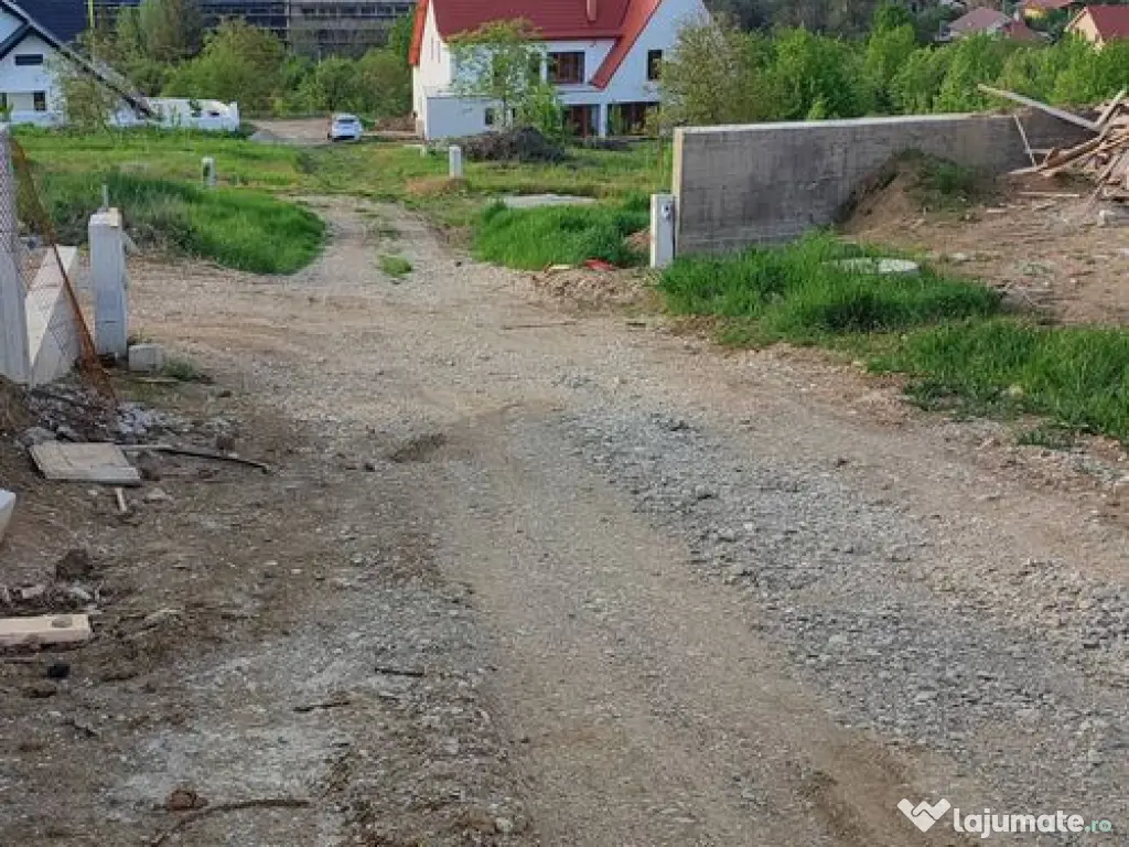 Teren Spitalul Judetean 