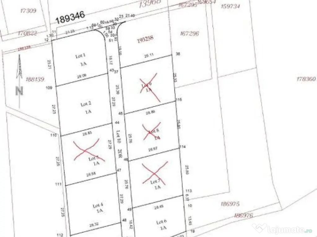 Teren Spitalul Judetean 