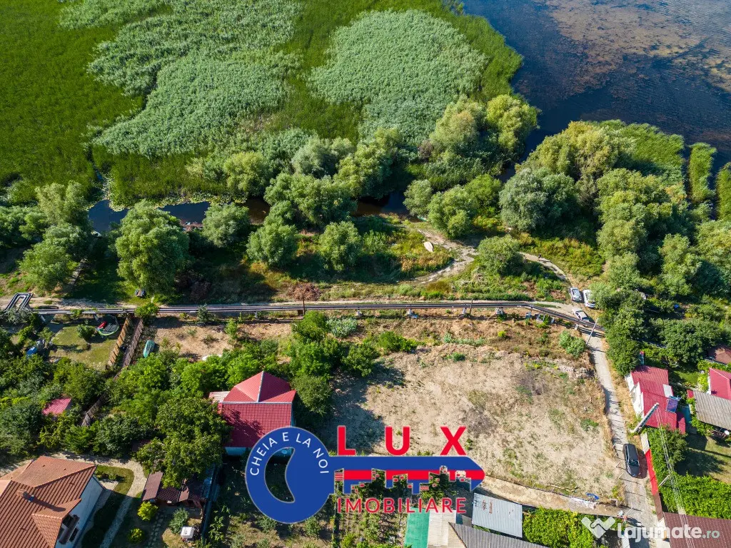 ID 7563 Teren Sat MINERI cu DESCHIDERE la LACUL CASLA