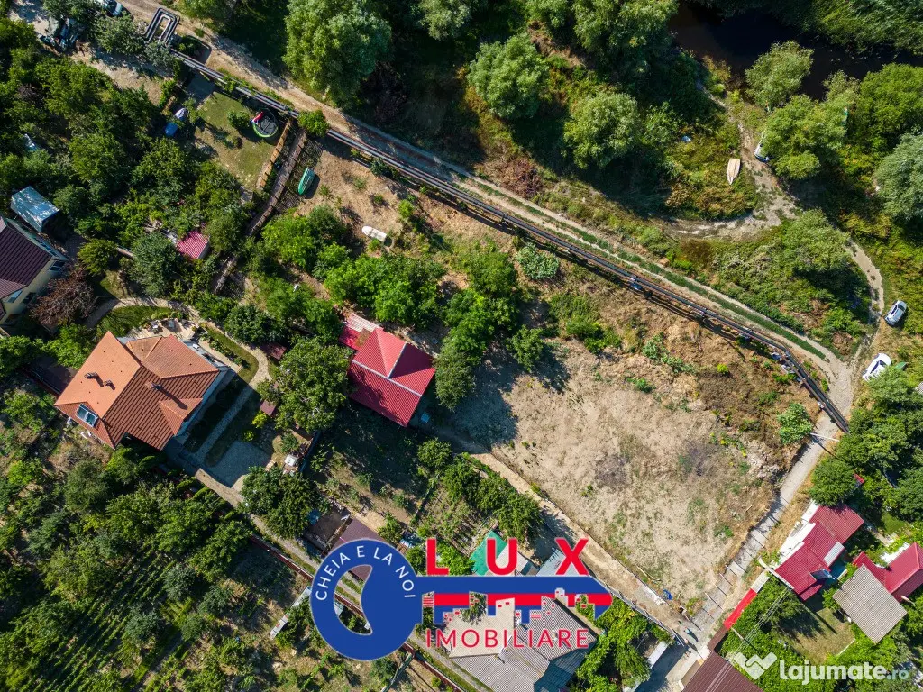 ID 7563 Teren Sat MINERI cu DESCHIDERE la LACUL CASLA