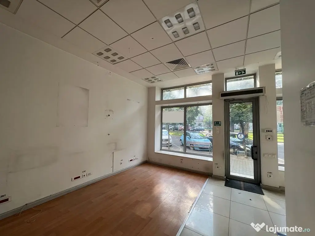 Inchiriez spatiu comercial zona Ultracentrala - ID:RH-32999