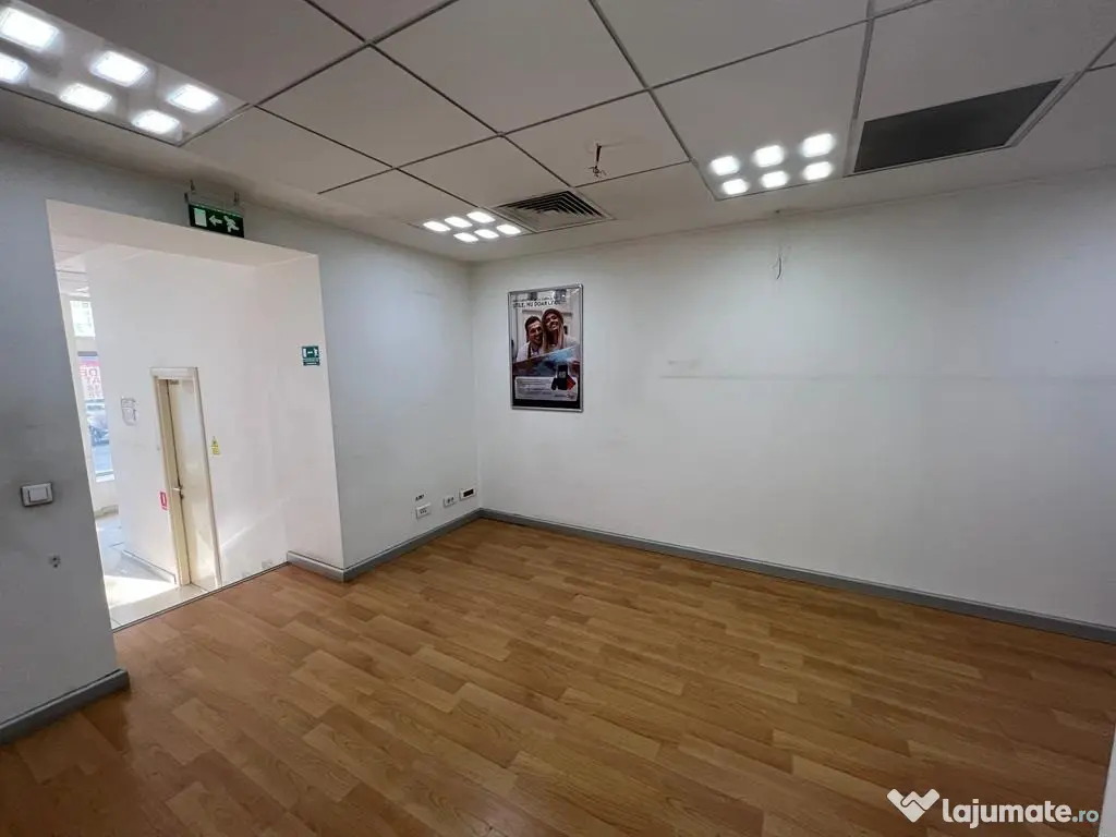 Inchiriez spatiu comercial zona Ultracentrala - ID:RH-32999