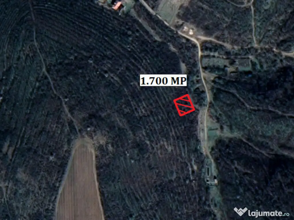 Teren 1700 mp in Minis - ID : RH-33442-property