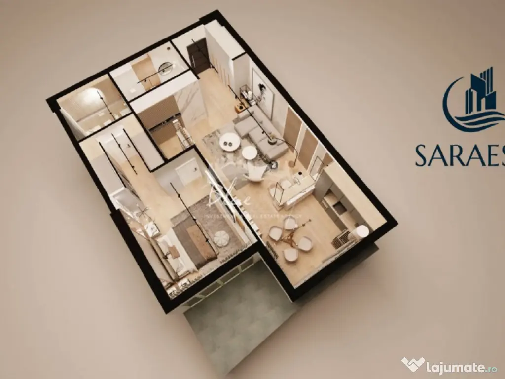 Saraesa Mamaia - Zona Teatrul de vara