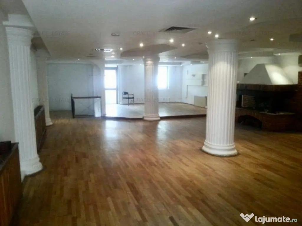 Dacia-Stefan cel Mare, spatiu comercial D+P+1E+T, pretabi... 