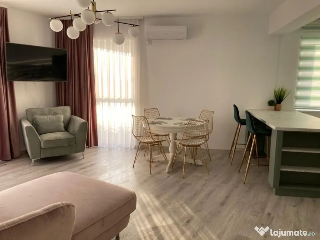 Apartament cu 2 camere Braytim