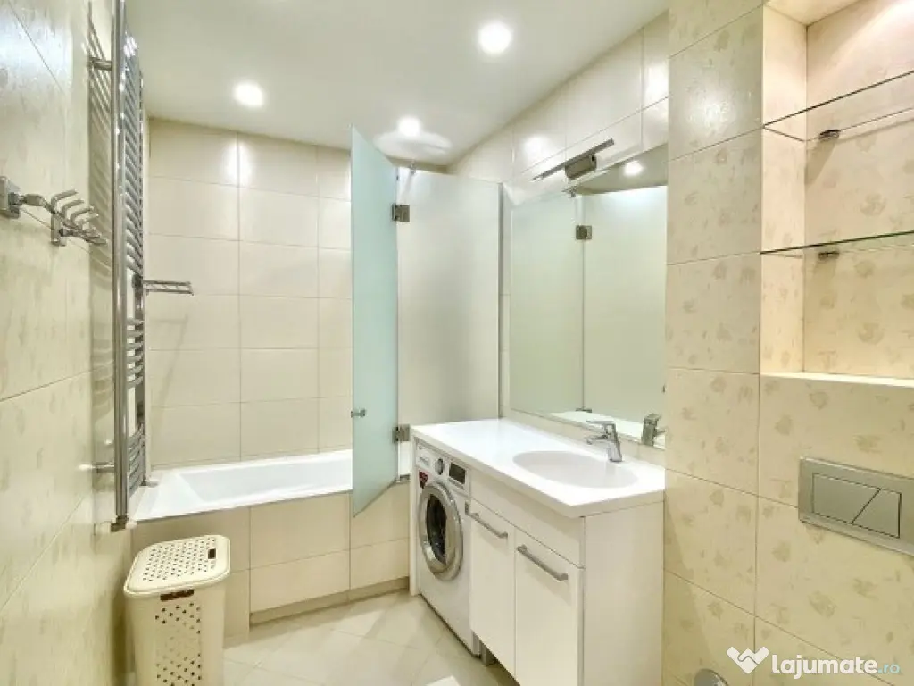 2 camere in zona Centrala