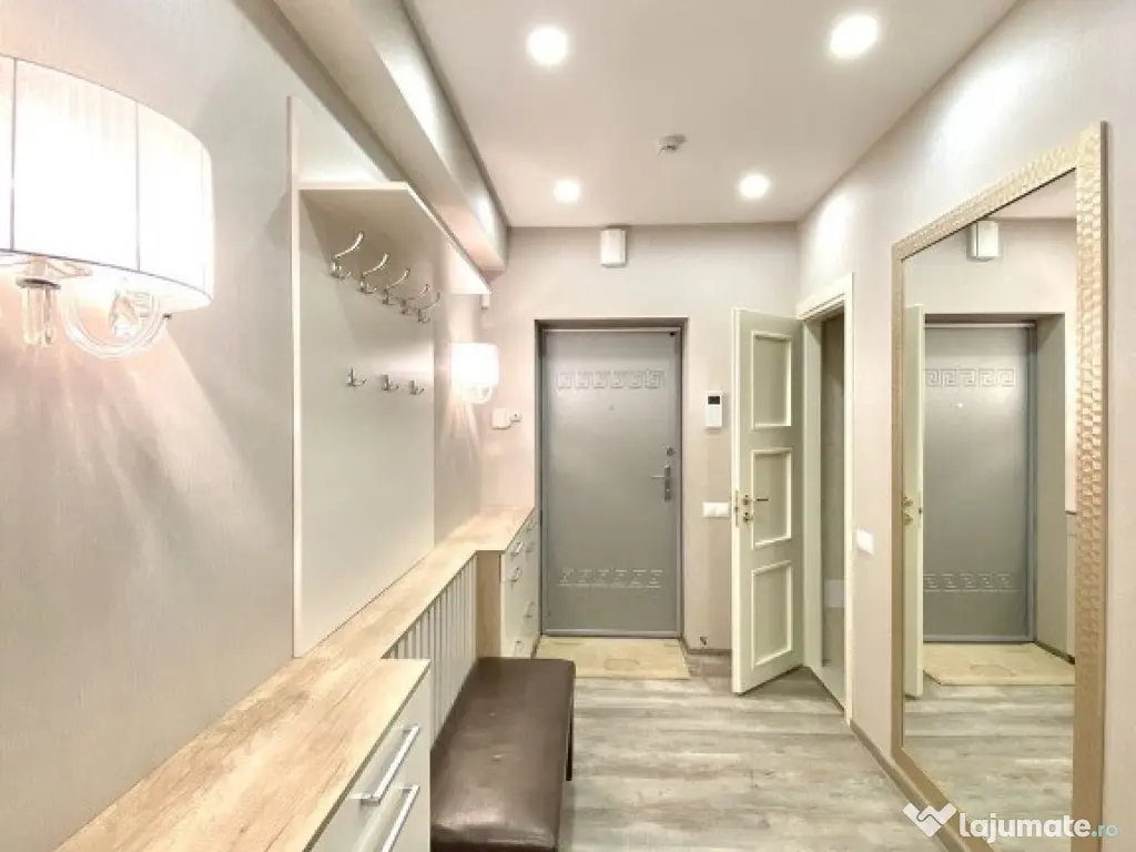 2 camere in zona Centrala