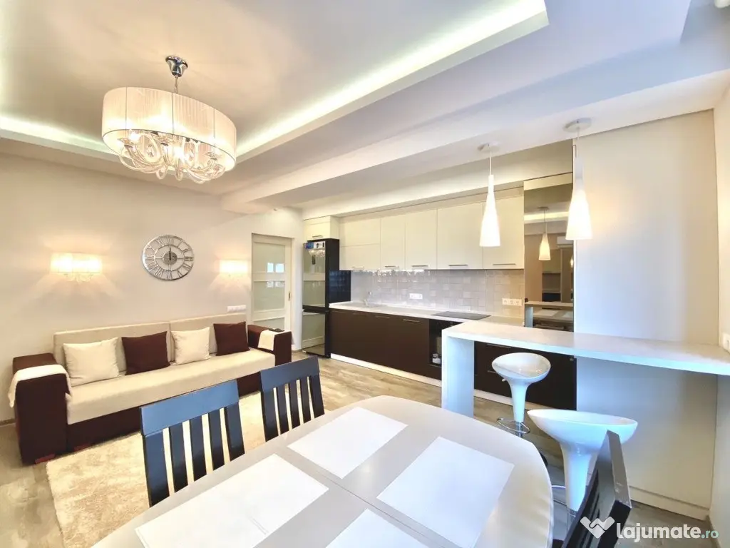 2 camere in zona Centrala