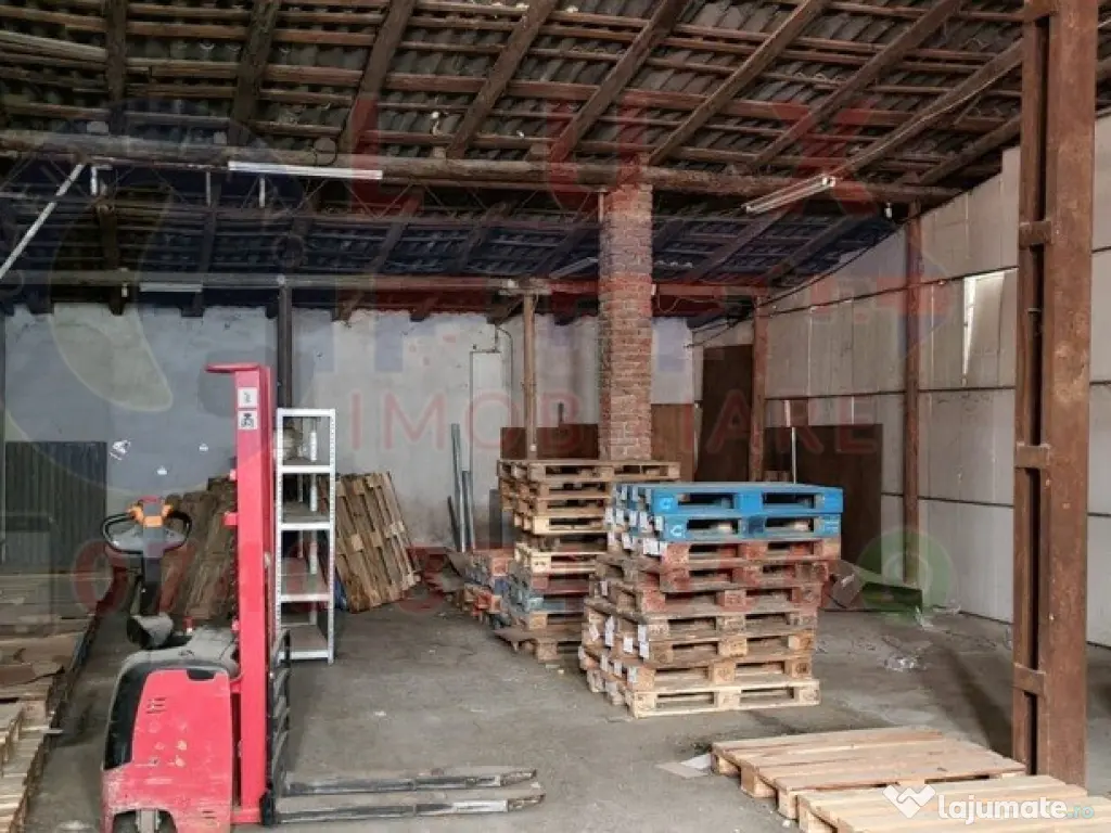 ID 8180 Spatiu comercial de inchiriat * Str Isaccei