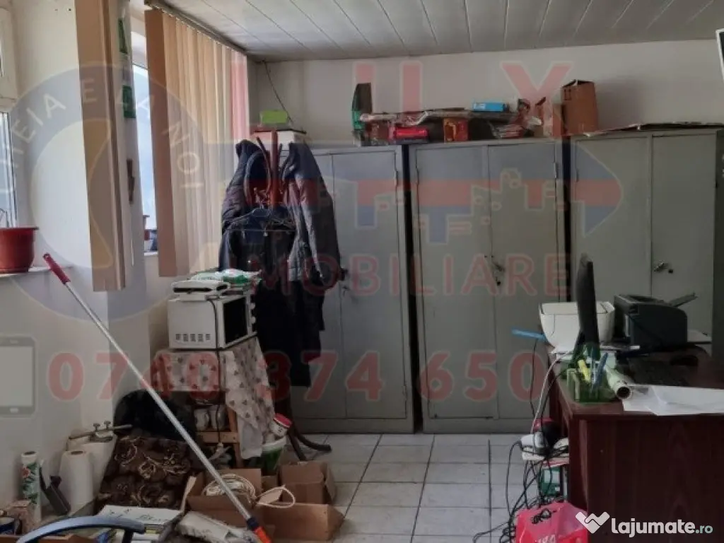 ID 8180 Spatiu comercial de inchiriat * Str Isaccei 