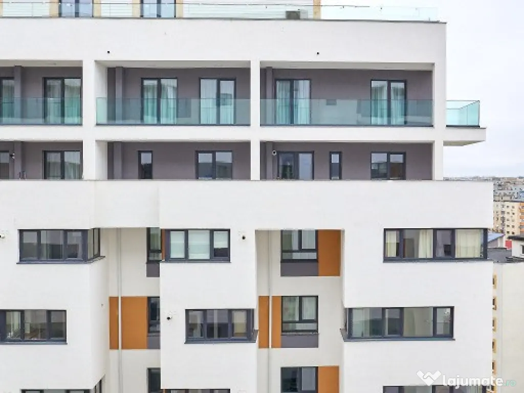 Central Address Residence - 3 camere