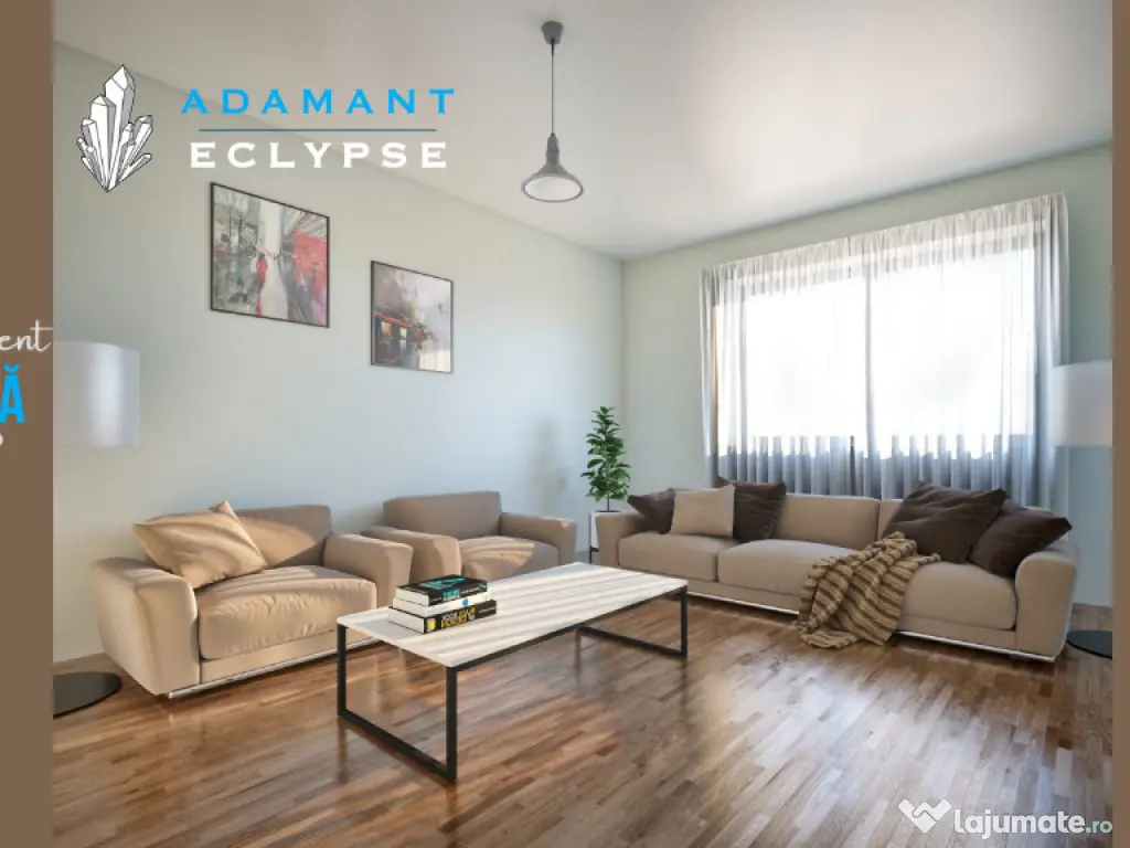 ADAMANT ECLYPSE | 1 camera tip 1A | 44.3mp | CUG - Rond Vechi | Iași 