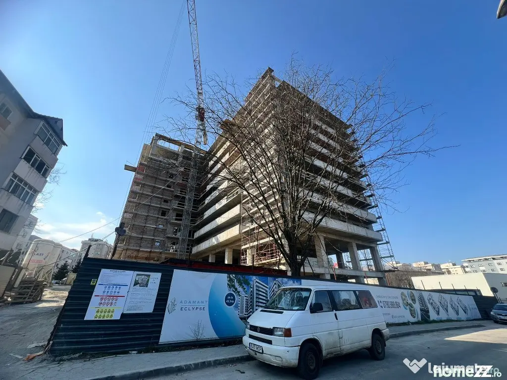 ADAMANT ECLYPSE | 1 camera tip 1A | 44.3mp | CUG - Rond Vechi | Iași 