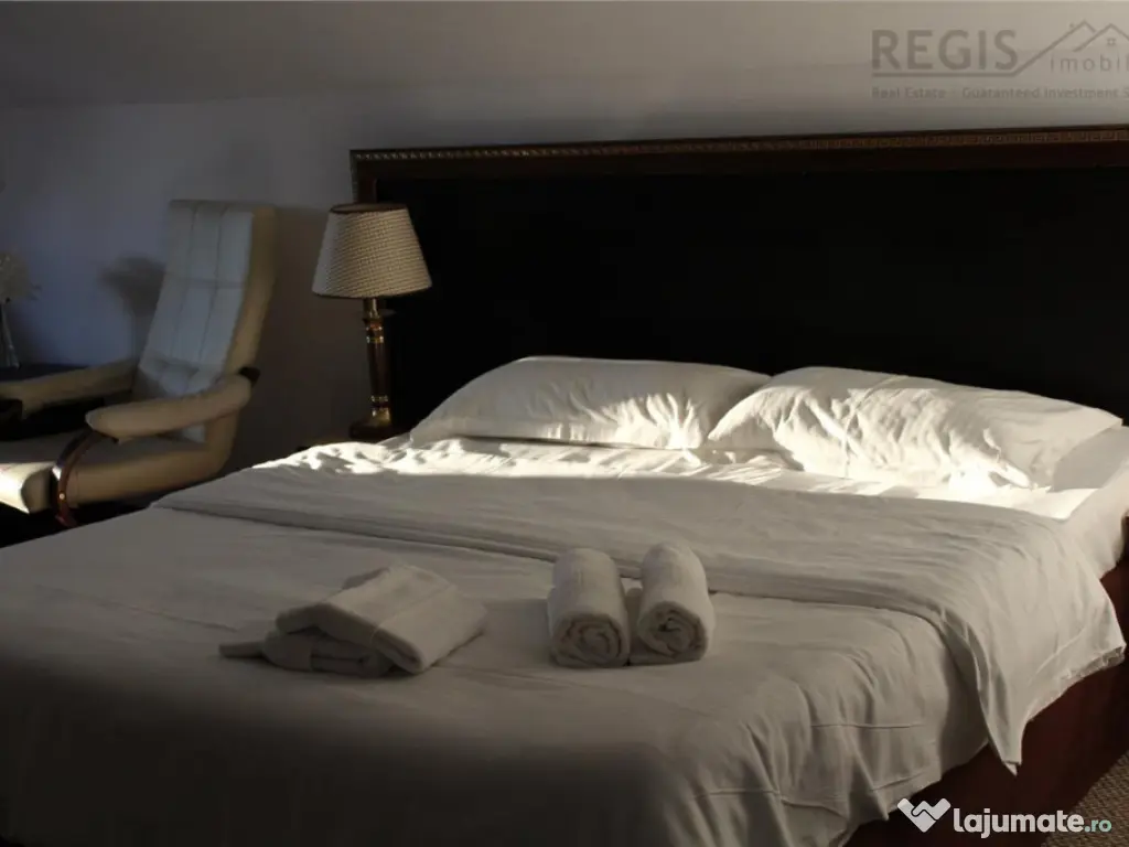 Complex Turistic Pensiune Si Vila Predeal