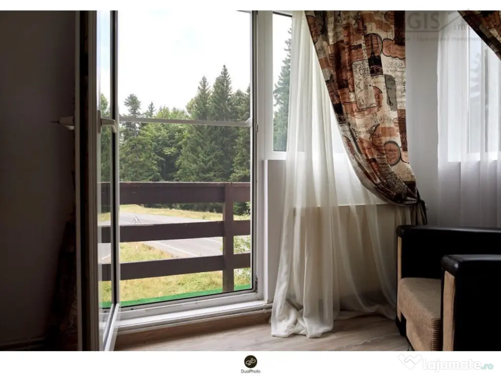 Complex Turistic Pensiune Si Vila Predeal