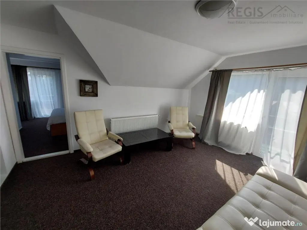 Complex Turistic Pensiune Si Vila Predeal