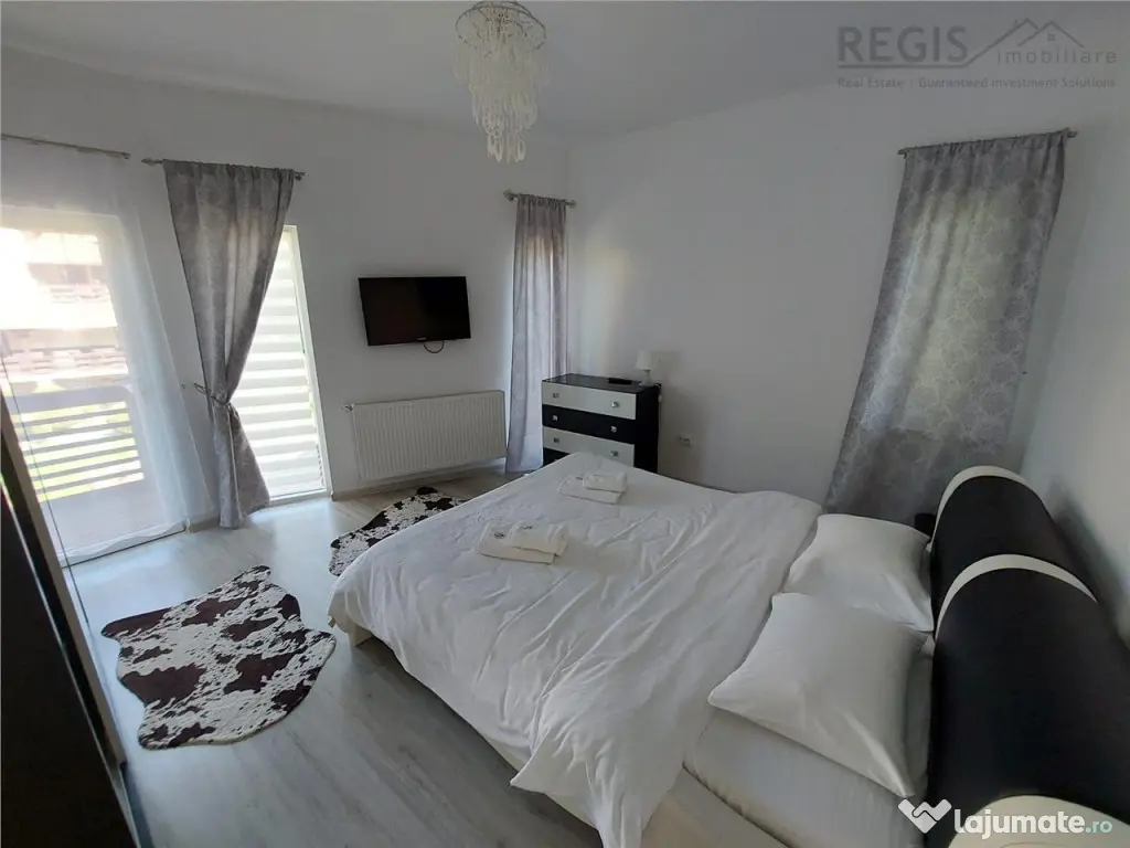 Complex Turistic Pensiune Si Vila Predeal