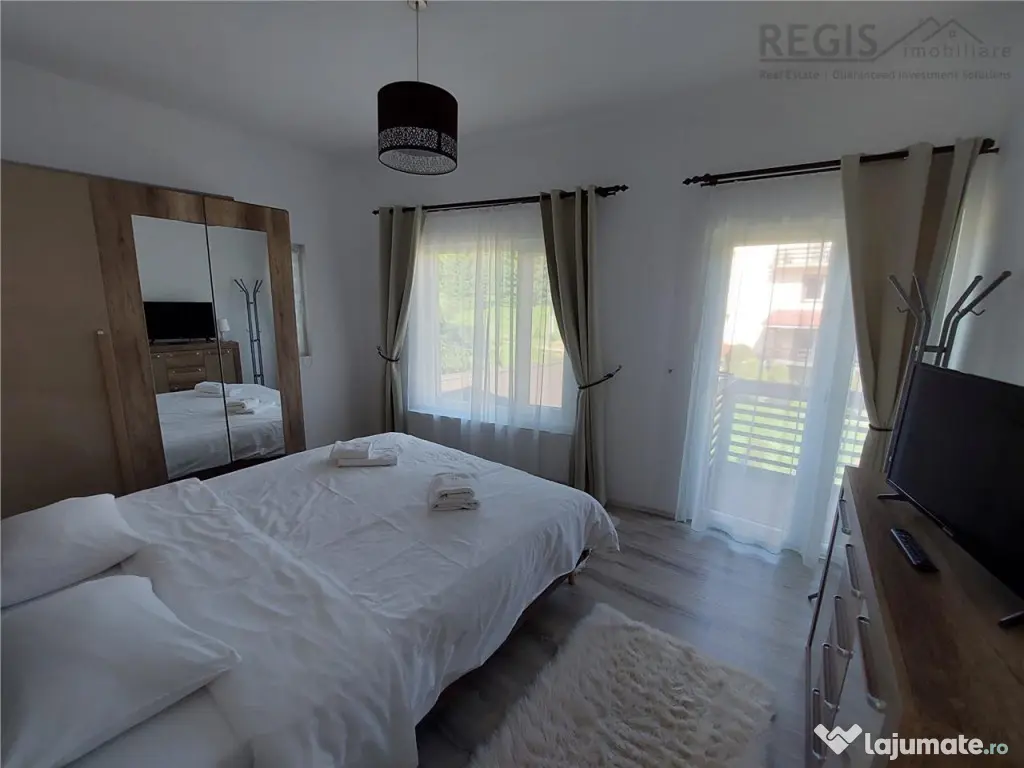 Complex Turistic Pensiune Si Vila Predeal