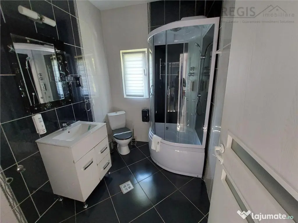 Complex Turistic Pensiune Si Vila Predeal