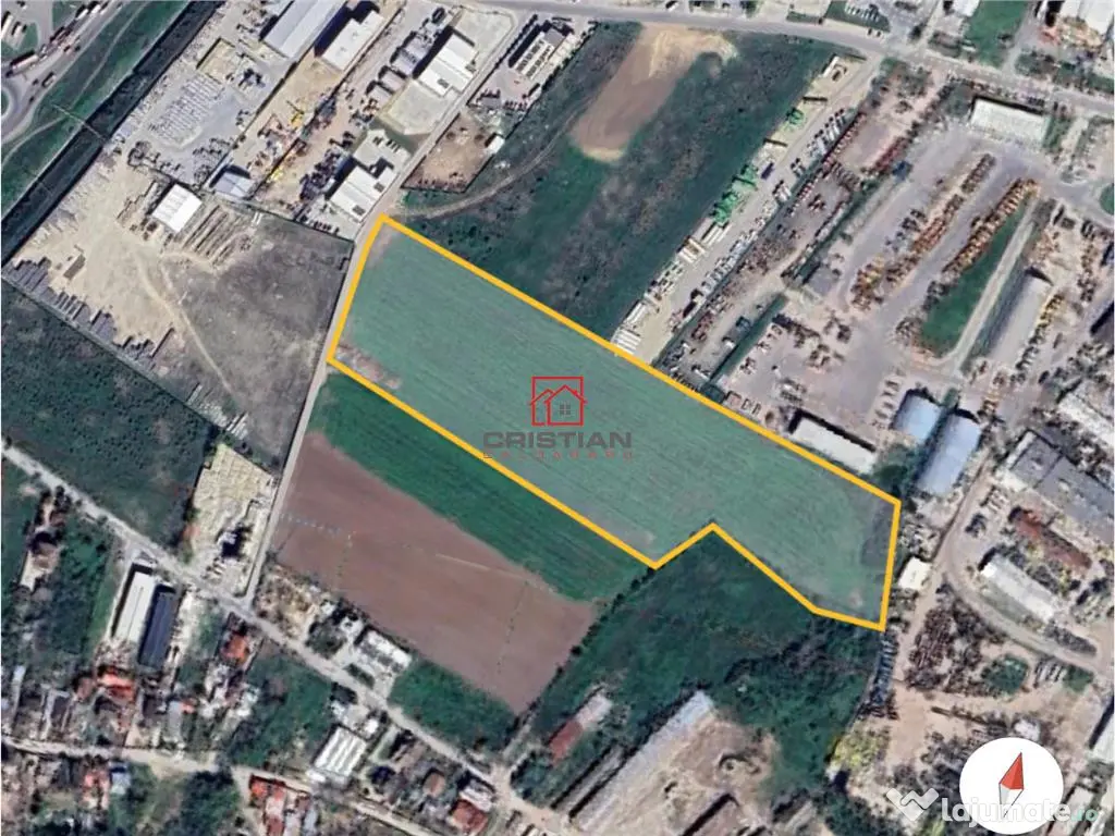 Teren Chitila - Centura - Petrom Rudeni, Ilfov